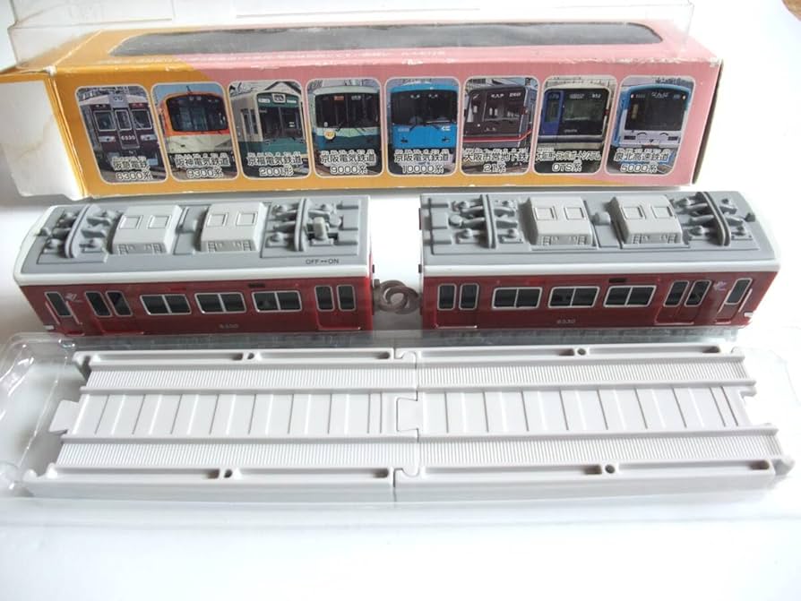 Amazon | 阪急電鉄 6300系 スルッとKANSAI GOGOトレイン | 鉄道